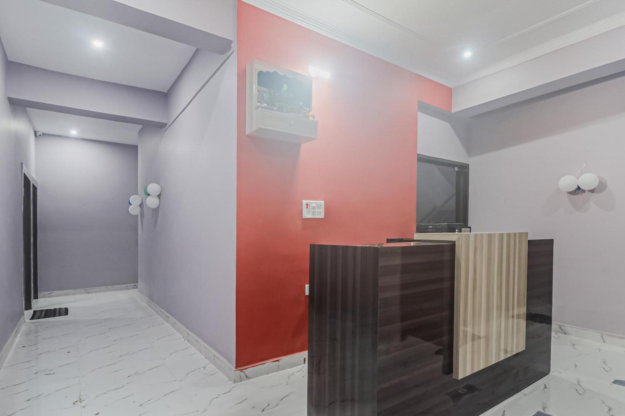 Hotel O Kautilya Inn Danapur Exterior photo